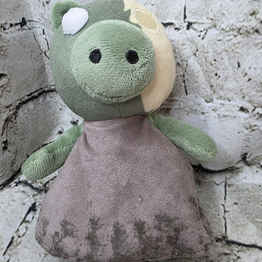 Zompiggy Zombie Plush Zombie Pig Piggy Stuffed Animal Toy 6"